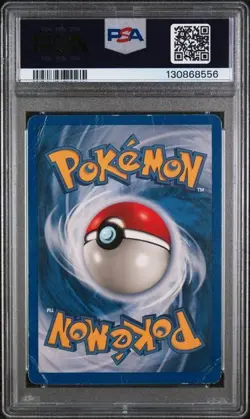 2002 POKEMON NEO DESTINY #107 SHINING CHARIZARD PSA 2 - Image 2