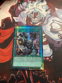 Yu-Gi-Oh Triple Tactics Thrust CH01-EN030 Starlight Rare - Image 1