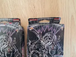 Yu-Gi-Oh Gates Of The Underworld Structure Deck Lot Of 2 1st Edition - Image 2