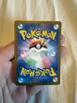 Jamming Tower SR 222/193 M2a MEGA Dream ex Pokemon Card Japanese - Image 2
