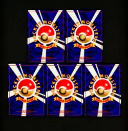 Pokemon NEO DISCOVERY Set NEAR COMPLETE Non Holo JAPANESE Common Cards Lot MINT - Image 5