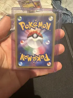 Pokemon 2015 Japanese Promo - Vaporeon EX 194/XY-P Holo Card NM - Image 1