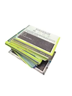 ARCADIA THE WYLD HUNT CCG Lot Of 69 LEAGUE CARDS - Preowned - Image 2