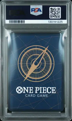 2024 ONE PIECE P-046 EVENT PACK VOL 3 YAMATO PROMO CARD PSA 10 GEM MINT - Image 2