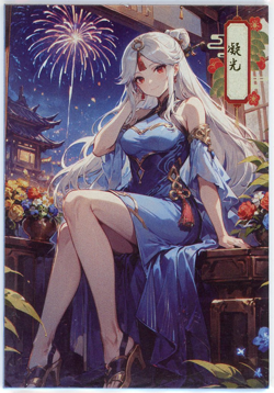 ?NINGGUANG - Goddess Story ANIME WAIFU Card - SWEET GIRL DIARY 2 - SP-11 - Image 1