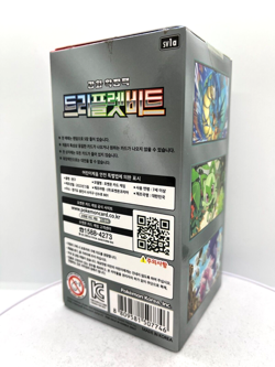Pokemon Card Scarlet & Violet Triplet Beat Booster Box sv1a Korean Ver. - Image 3