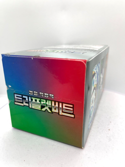 Pokemon Card Scarlet & Violet Triplet Beat Booster Box sv1a Korean Ver. - Image 4