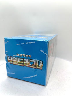 Pokemon Card Scarlet & Violet Paradise Dragona Booster Box SV7A Korean Ver. - Image 4