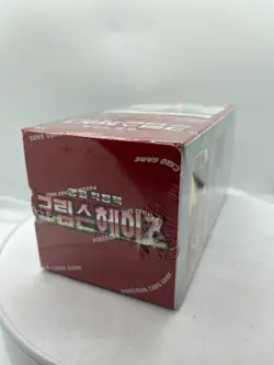 Pokemon Card Scarlet & Violet Crimson Haze Booster Box sv5a Korean Ver. - Image 4