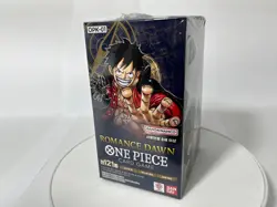 ONE PIECE TCG Card Game Romance Dawn OPK-01 Booster Box OPK-01 Korean Ver. - Image 2