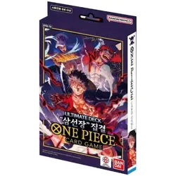 ONE PIECE TCG Card Game Start Deck The Three Captains Ultra Deck STK-10 Korean - Image 1