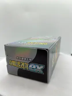 Pokemon Card Scarlet & Violet Shiny Treasure ex booster box sv4a Korean Ver. - Image 4