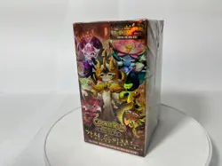 Cookie Run Braverse Card Game Arousal,Rage of Dragon BS5 Booster Pack Korean Ver - Image 2