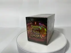 Cookie Run Braverse Card Game Arousal,Rage of Dragon BS5 Booster Pack Korean Ver - Image 4