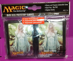 Emmara Tandris Sleeves (80ct) Ultra Pro GAMING SUPPLY BRAND NEW - Image 1