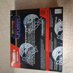 Pokemon Mega Evolution Phantasmal Flames Booster Display Box (36 Packs) - Image 2