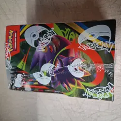 Pokemon Mega Evolution Phantasmal Flames Booster Display Box (36 Packs) - Image 3