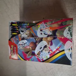 Pokemon Mega Evolution Phantasmal Flames Booster Display Box (36 Packs) - Image 4