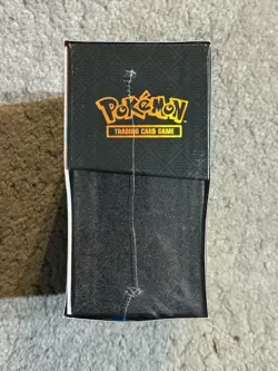 Pokemon Mega Evolutions Pokemon Center ETB Lucario Sealed - Image 3