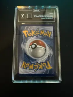 2025 POKEMON BLACK STAR PROMOS SVP EN #173 EEVEE PRISMATIC EVOLUTIONS ETB TAG 9 - Image 2
