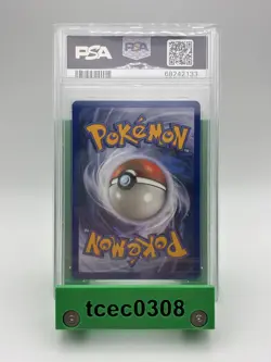 Pokemon - Crystal Golem - 148/144 - Skyridge - PSA 9 - Reverse Holo Secret Rare - Image 4
