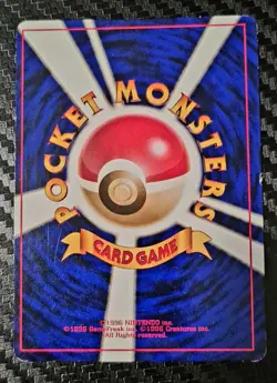 Pokemon TCG Dark Machamp Holo Japanese Team Rocket Excellent Condition No. 068 - Image 5