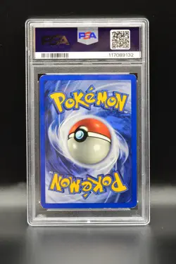 Hitmonchan Holo 1999 Pokemon Base Set Unlimited #7 WOTC PSA 6 Newly Graded - Image 2