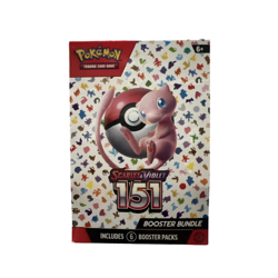 Pokemon TCG Scarlet and Violet 151 Booster Bundle Set - NEW/SEALED - Image 1