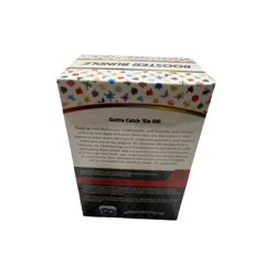Pokemon TCG Scarlet and Violet 151 Booster Bundle Set - NEW/SEALED - Image 3