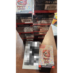 Pokemon TCG Scarlet and Violet 151 Booster Bundle Set - NEW/SEALED - Image 5