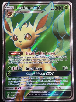 Pokemon - Ultra Prism - GX / Full Art / Ultra / Rainbow / Secret Rare - Image 2