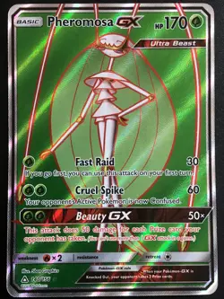 Pokemon - Ultra Prism - GX / Full Art / Ultra / Rainbow / Secret Rare - Image 3