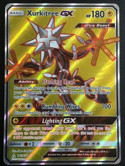 Pokemon - Ultra Prism - GX / Full Art / Ultra / Rainbow / Secret Rare - Image 4