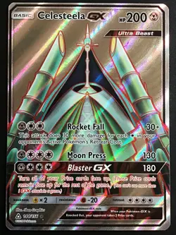 Pokemon - Ultra Prism - GX / Full Art / Ultra / Rainbow / Secret Rare - Image 5