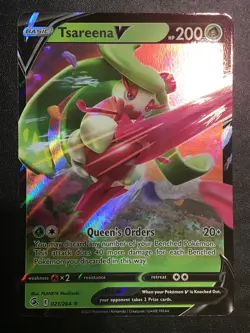 Pokemon - Fusion Strike - V / VMAX / Full Art / Ultra / Rinbow / Secret Rare - Image 3