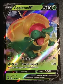 Pokemon - Fusion Strike - V / VMAX / Full Art / Ultra / Rinbow / Secret Rare - Image 4