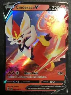 Pokemon - Fusion Strike - V / VMAX / Full Art / Ultra / Rinbow / Secret Rare - Image 5
