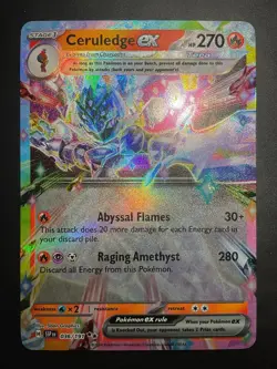 Pokemon - Surging Sparks - ex/Double/Ultra/Illustration/Hyper/AceSpec - Image 3