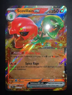 Pokemon - Surging Sparks - ex/Double/Ultra/Illustration/Hyper/AceSpec - Image 4