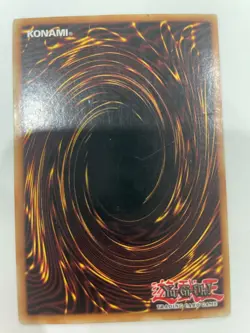 1st Edition Yugioh Right leg of the forbidden one LOB-120 Australian 1st Edition - Image 2
