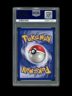 Pokemon PSA 9 MINT Growlithe 1st Edition Shadowless Base Set 1999 Card 28/102 - Image 2