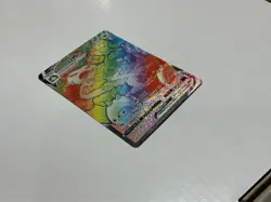 Pokemon TCG Snorlax VMAX Holo Ultra Rare Card 142/202 Sword & Shield - Image 5