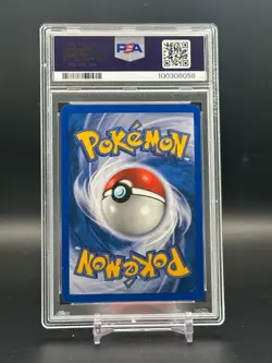 PSA 8 NM-MT Eevee Skyridge 2003 Pokemon Card e-Reader #54/144 - Image 2