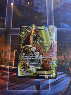 Groudon EX 150/160 - Primal Clash Pokemon Card - NM - Image 1
