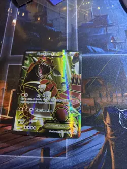 Groudon EX 150/160 - Primal Clash Pokemon Card - NM - Image 2