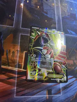Groudon EX 150/160 - Primal Clash Pokemon Card - NM - Image 3