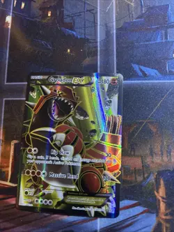 Groudon EX 150/160 - Primal Clash Pokemon Card - NM - Image 5