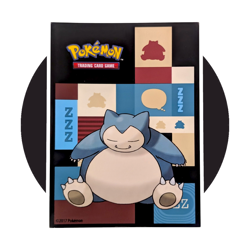 Sword & Shield Pokemon Card (R93): Snorlax 140/202 Cosmos Holo - Image 4