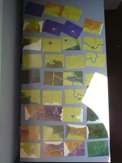 Arcadia Waylay 35 Cards As Pics. Mix Of pieces. 1996 White Wolf. Old Vintage Ccg - Image 1