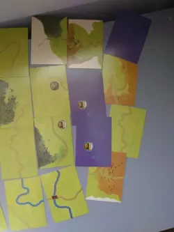 Arcadia Waylay 35 Cards As Pics. Mix Of pieces. 1996 White Wolf. Old Vintage Ccg - Image 3